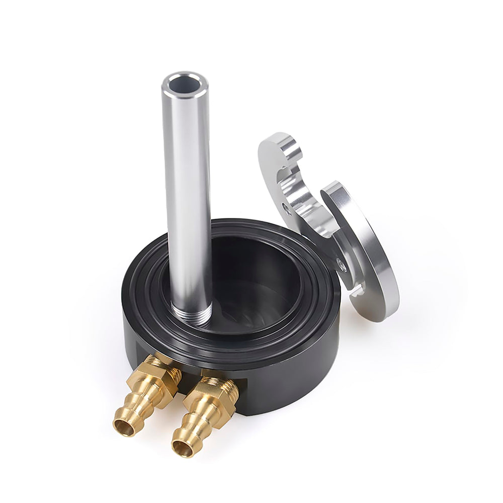ZHSYMX integrated return assembly demonstrates built-in return for cleaner fuel routing