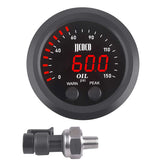 ZHSYMX oil-pressure gauge front display for quick engine readings