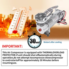 ZHSYMX onboard-air-compressor-mounting-bracket supports quick, secure installation.