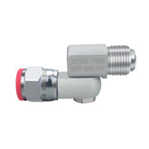 ZHUITU airless spray gun swivel joint with 180-degree rotation for flexible angles.