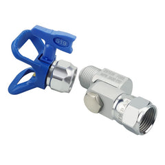 ZHUITU quick attachment to extensions speeds up workflow.