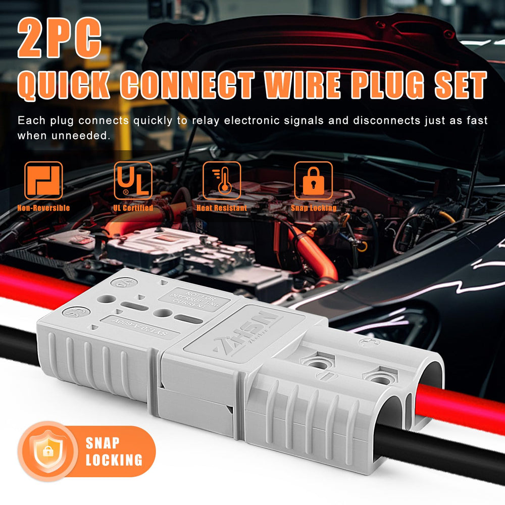 Zhushan silver-plated copper terminals offer high conductivity