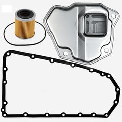 ZHXZLJC oil pan gasket with 20 holes provides a tight seal and leak prevention.