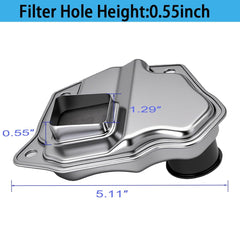 ZHXZLJC package contents include critical components for straightforward install.