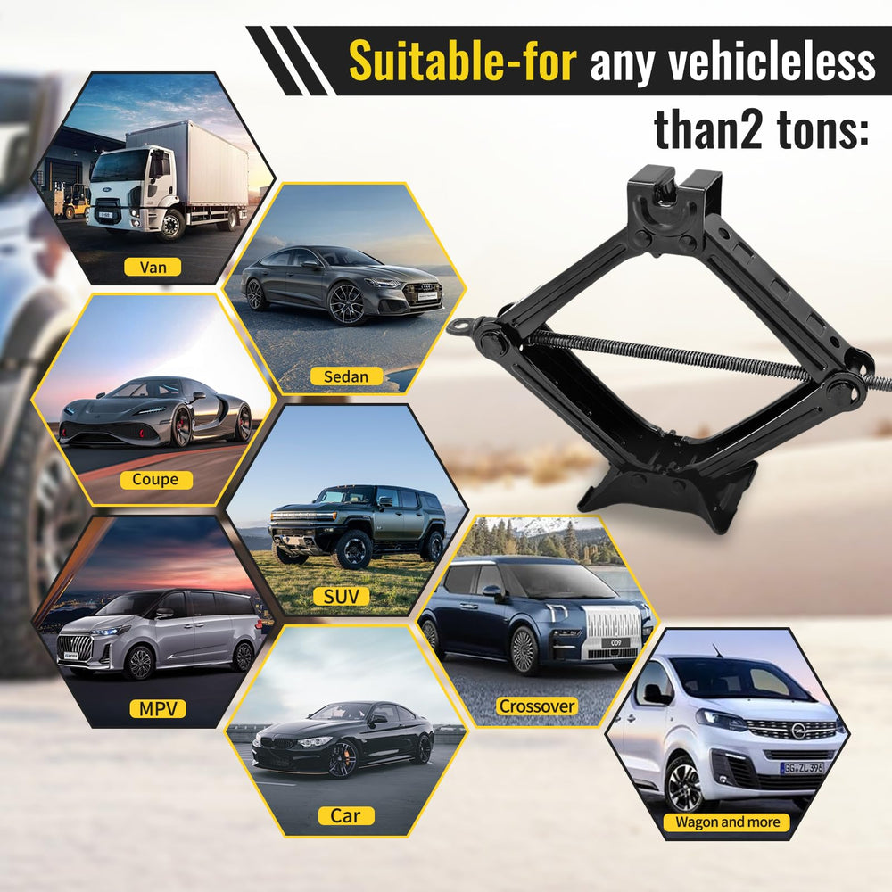 ZIBIAO corrosion-resistant finish ensures lasting roadside readiness