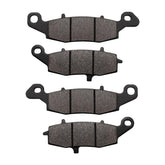 ZICOO front brake pads for Kawasaki Vulcan VN900 provide precise stopping control.