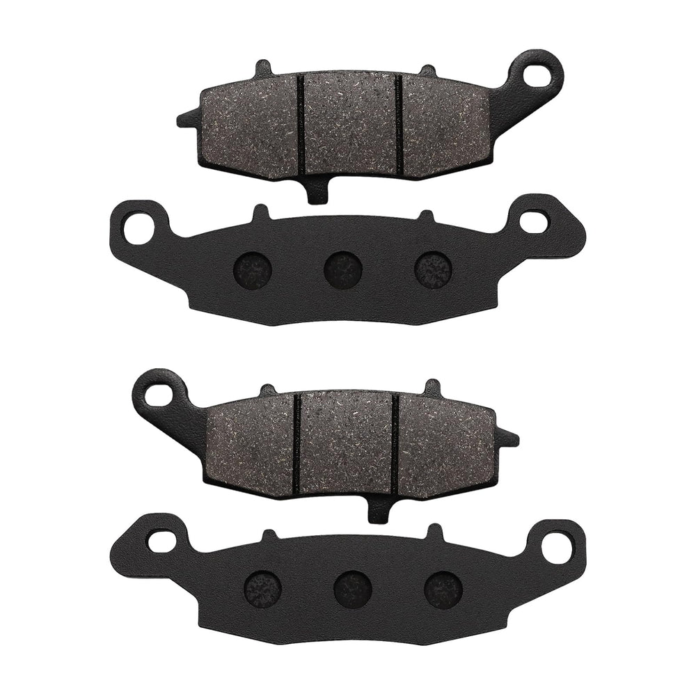 Packaging shows two pairs included for front and rear setups.