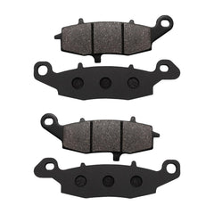 Packaging shows two pairs included for front and rear setups.