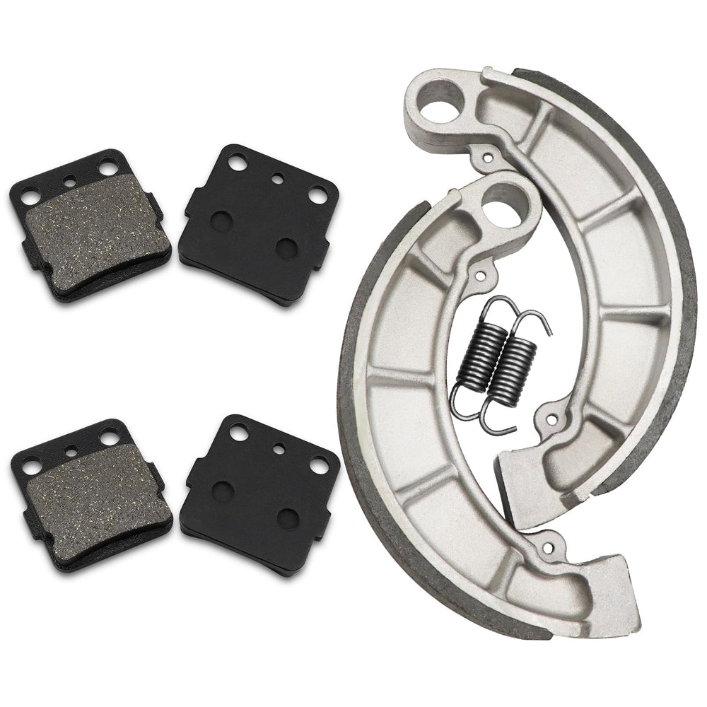 ZICOO front brake pads for Honda Rancher 420 offer reliable stopping.