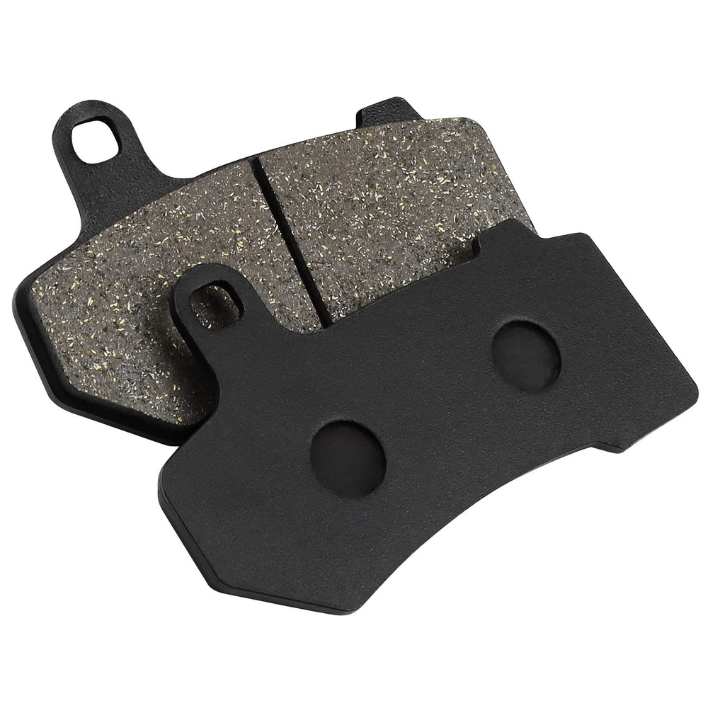 ZICOO Electra Glide front brake pad gives confident control in all weather.