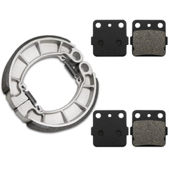 ZICOO high-quality brake kit delivers consistent braking performance.