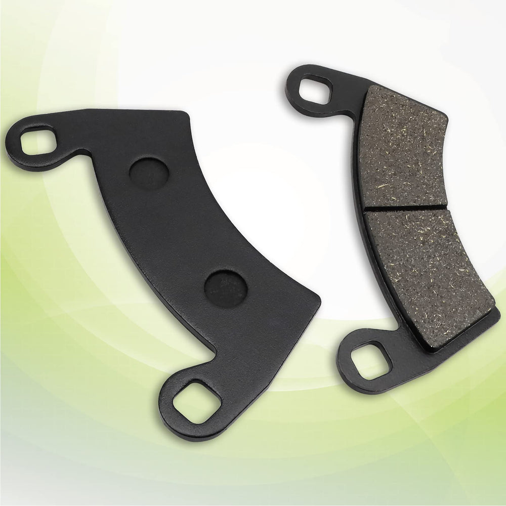 ZICOO Ranger 800 6x6 EFI brake pads install for 2010-2014