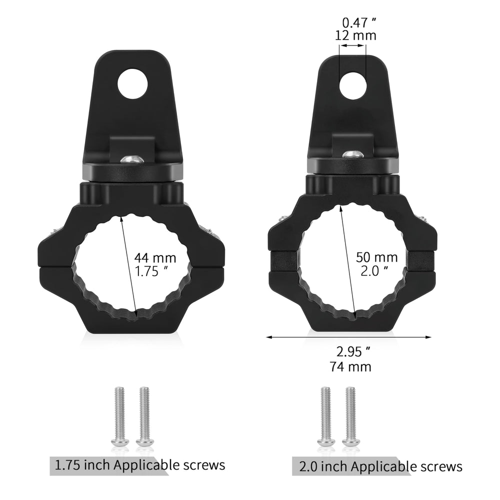 ZIDIYORUO corrosion-resistant hardware ready for mud and water exposure