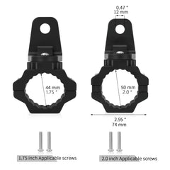 ZIDIYORUO corrosion-resistant hardware ready for mud and water exposure