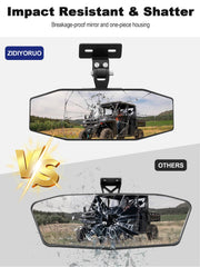 Suitable for CFMOTO UFORCE and Polaris Ranger models.
