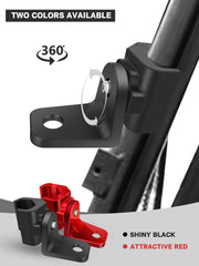 ZIDIYORUO weather resistant UTV whip mount for outdoor use