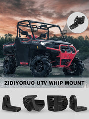 ZIDIYORUO pro fit cage compatible mount for Maverick Trail and Sport