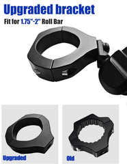 ZIDIYORUO UTV phone mount easy installation in minutes with included hardware
