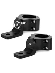 ZIDIYORUO UTV whip mount with 360° rotation for precise angle positioning