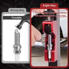 Zihvfzu precision gap tool supporting reliable maintenance tasks