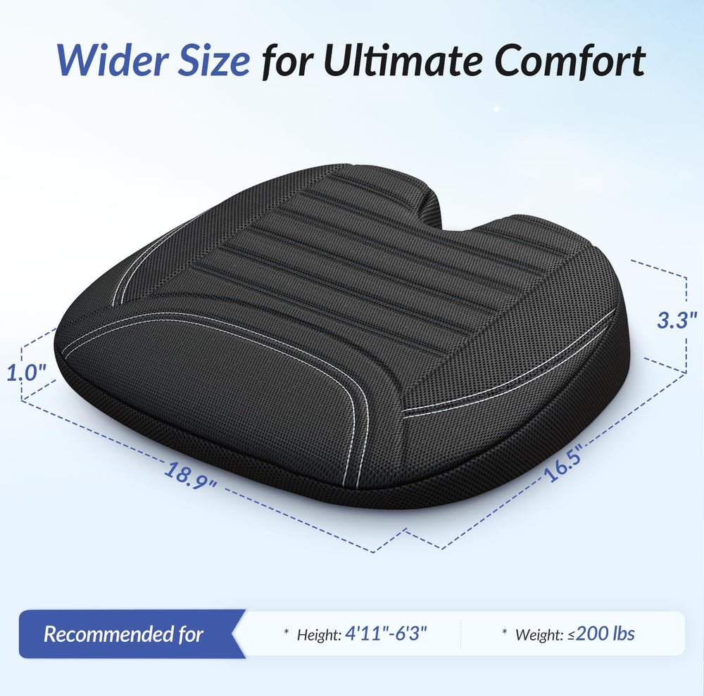 ZIKEE machine-washable mesh cover for quick cleaning