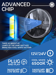 ZIMABLUE IP68 seal for rain and snow protection and reliability.