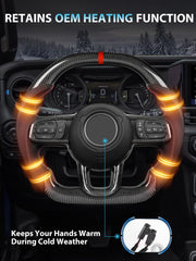 ZIMABLUE Jeep fitment JL and Gladiator JT 2018-2024 compatibility