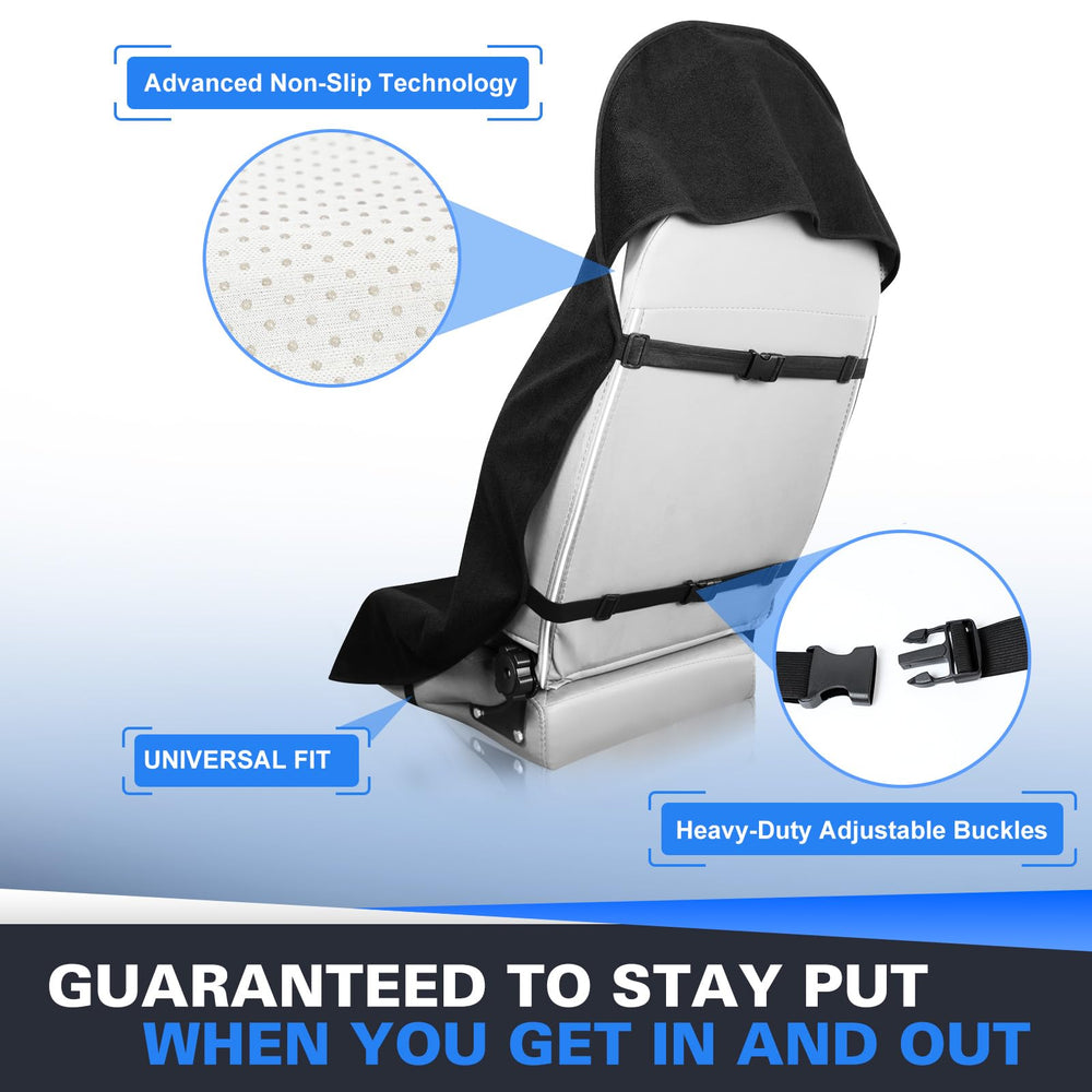 ZIMABLUE cover is machine washable for easy cleanup.