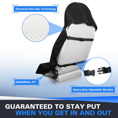 ZIMABLUE cover is machine washable for easy cleanup.