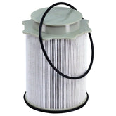 ZIMGLOBAL fuel filter for 2010- Ram 6.7L front view highlighting rugged filtration