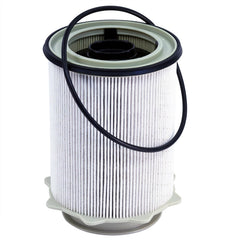 Packaging and labeling of ZIMGLOBAL fuel filter for easy reference