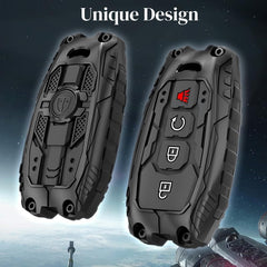 Zincflag 360° protection guards against scratches and minor drops