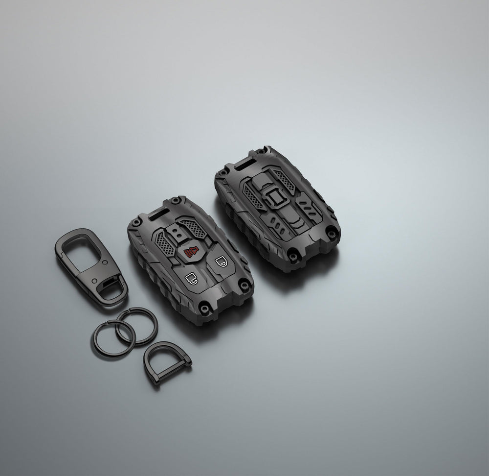 Zincflag cover provides 360 degree protection against scratches and wear