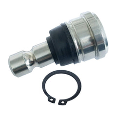 Zinger upper-front ball joint for Polaris Ranger 800/900 enhances suspension articulation