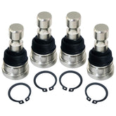 Zinger upper-front ball joint for Polaris RZR 570/800/900 improves steering control