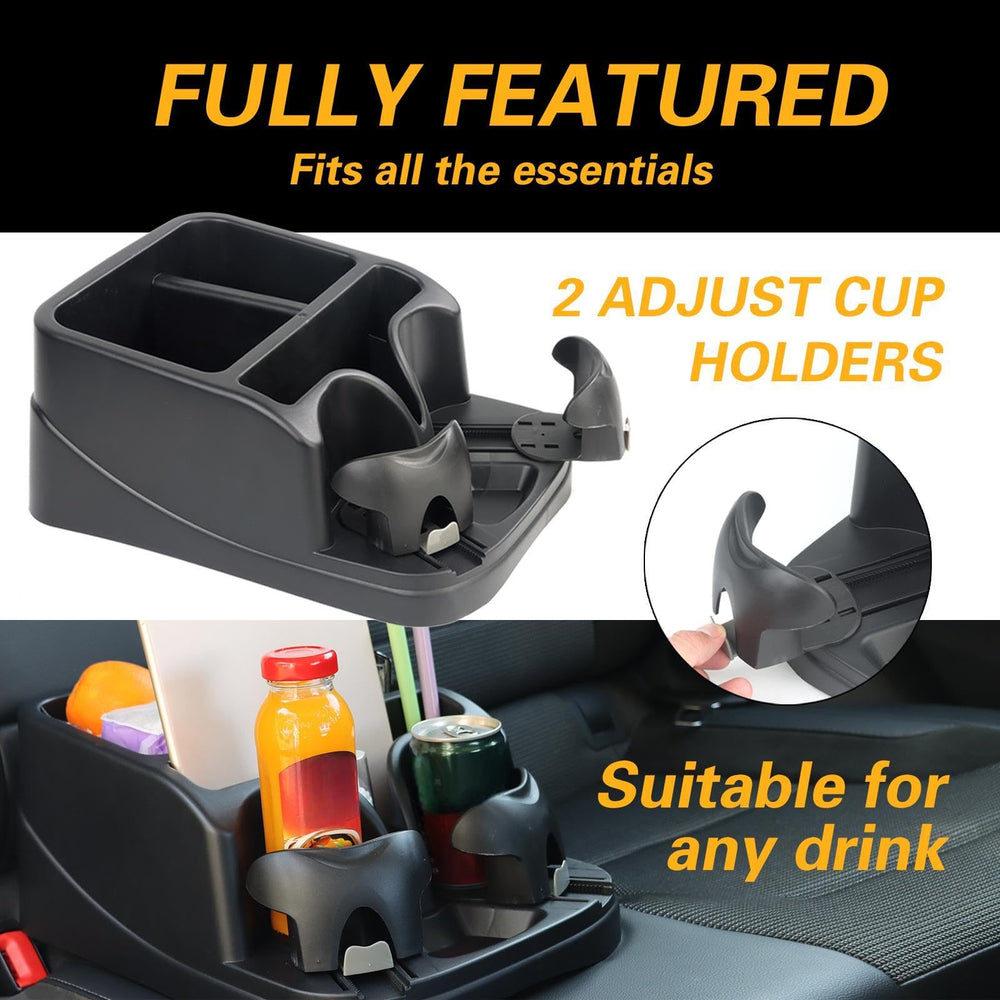 Zinytrae console crafted from durable, odor-free material that's easy to clean.