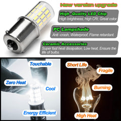 Ziomitus 1003/7506 LED bulb ideal for back-up or reverse lights on trailers