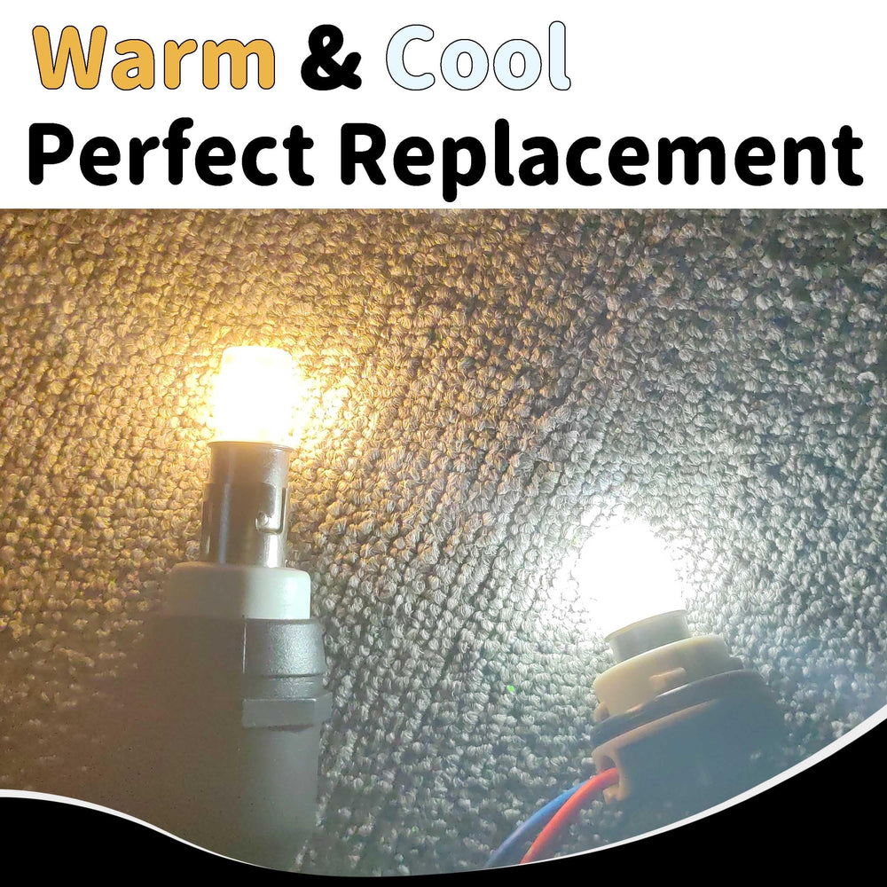 Ziomitus 330 lumen 3W LED with low energy draw for interiors