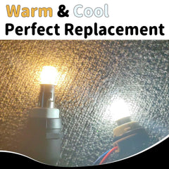 Ziomitus 330 lumen 3W LED with low energy draw for interiors