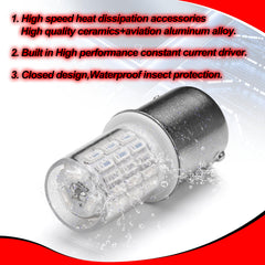 Ziomitus long-life LED bulb suggests reliability for up to 30,000 hours.