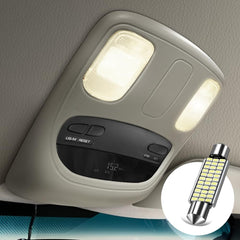 Zixixvan overhead console for Dodge Ram 1500 with brighter LED light for night driving