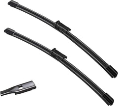 ZIXMMO 22-inch driver-side wiper blade for Silverado provides clear visibility in rain.