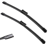 ZIXMMO Audi 2012-2018 A6/A7 wiper blades 26 and 21 inches for clear visibility