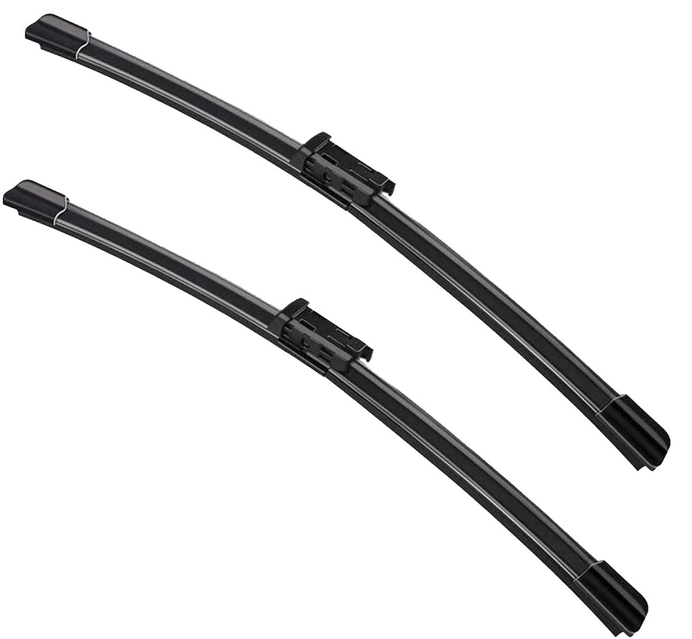 ZIXMMO wiper blades packaging ready for installation, all-season reliability.