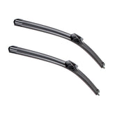ZIXMMO BMW 26-inch blade for clear visibility in rain