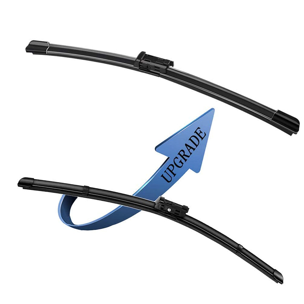 ZIXMMO factory-fit 22-inch blades designed for Silverado and Sierra models.