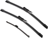 ZIXMMO Ford Explorer wiper 26-22-11 front-set for rain clarity.