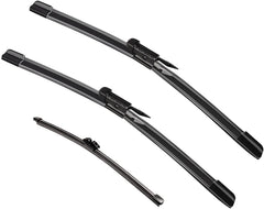 ZIXMMO Ford Explorer wiper 26-22-11 front-set for rain clarity.