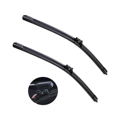 ZIXMMO Mercedes wiper blades 22-inch set improves visibility in rain