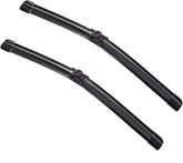 ZIXMMO two factory wiper blades assembly for Mercedes for reliable rain protection